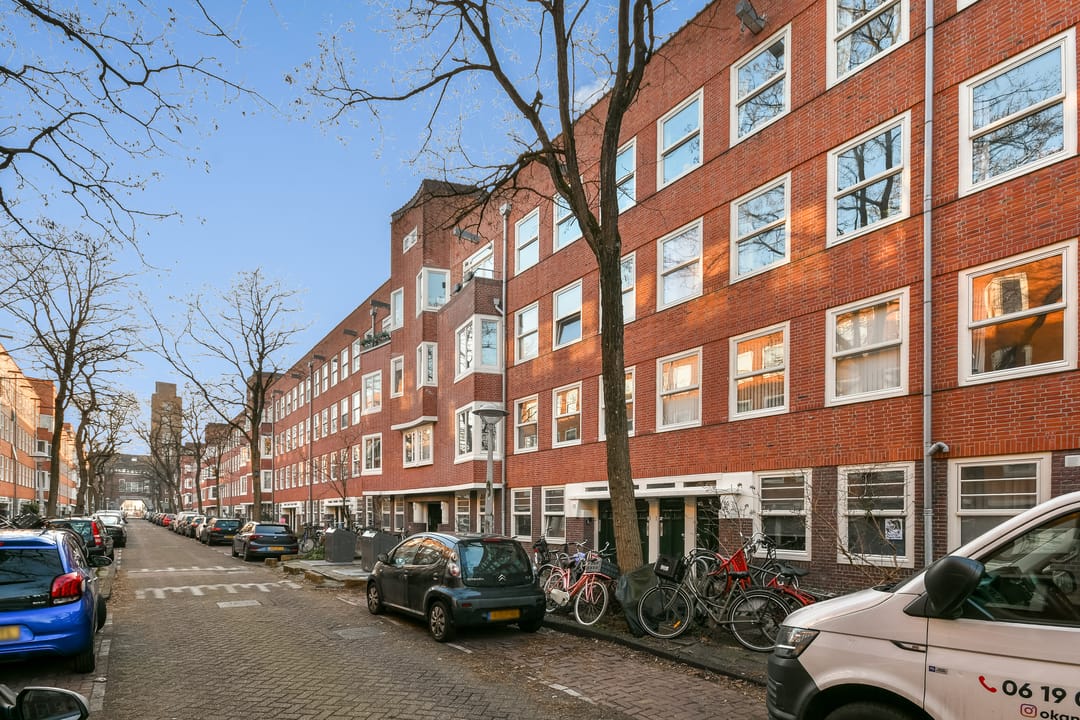 Foto 2 van Mercatorstraat 53-3