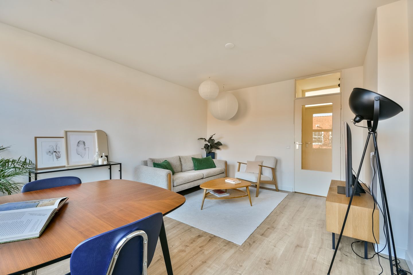 Foto 5 van Mercatorstraat 53-3