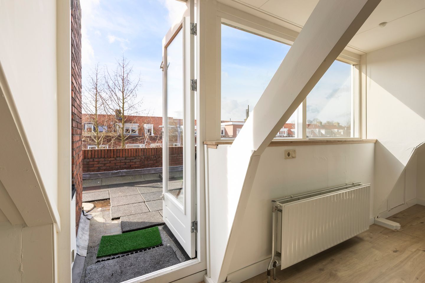 Foto 4 van Floresplein 10-B