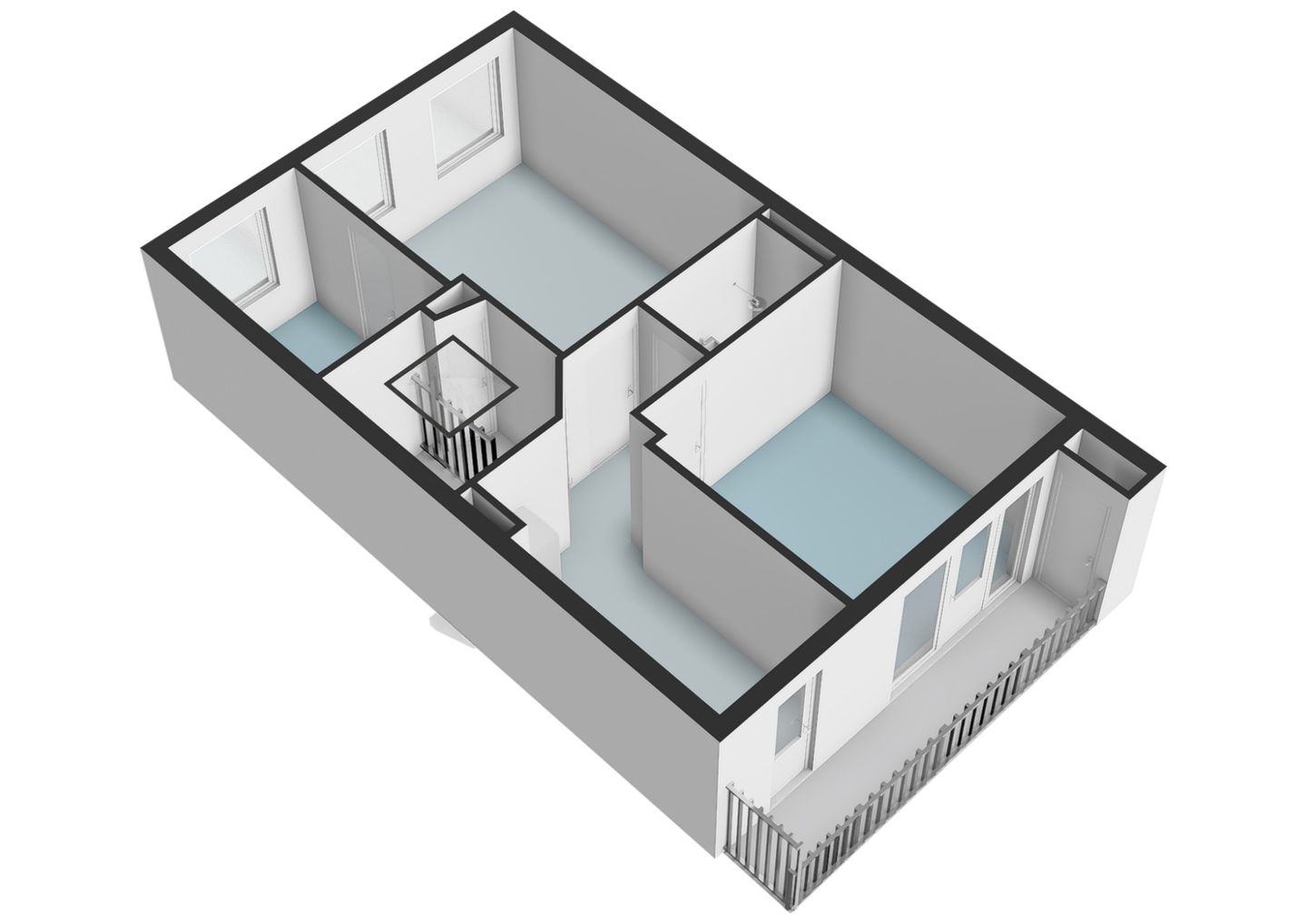 Foto 20 van Mercatorstraat 53-3