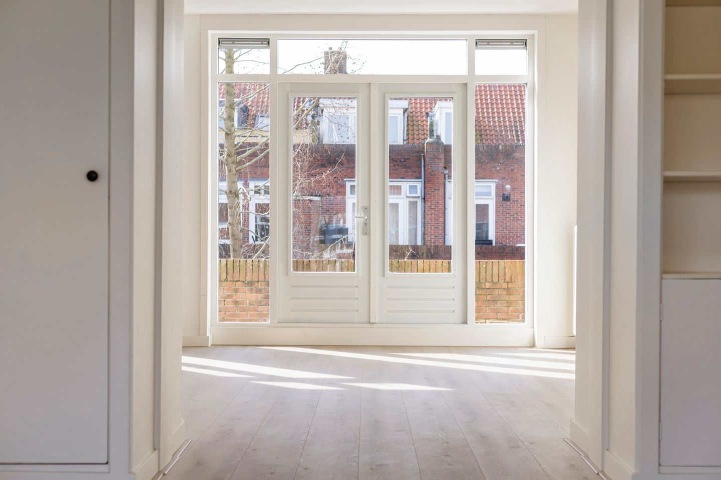 Foto 10 van Floresplein 10-B