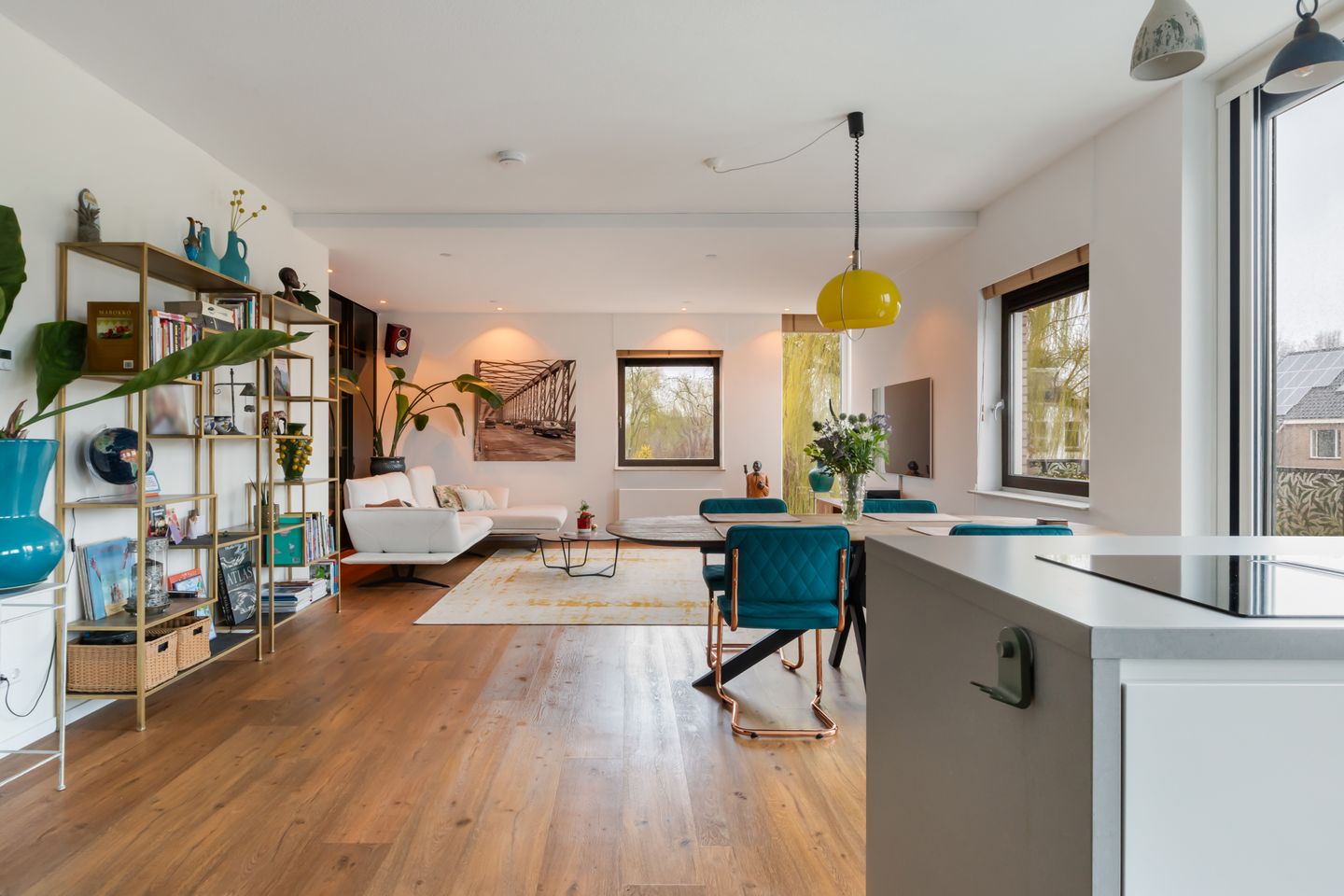 Foto 10 van Achterwillenseweg 22-F