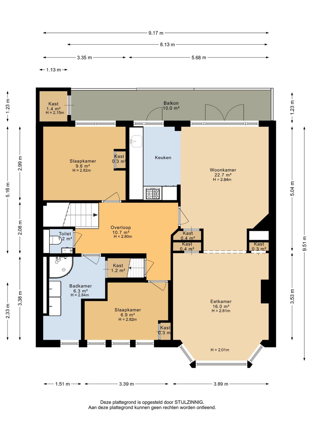 Foto 41 van Floresplein 10-B