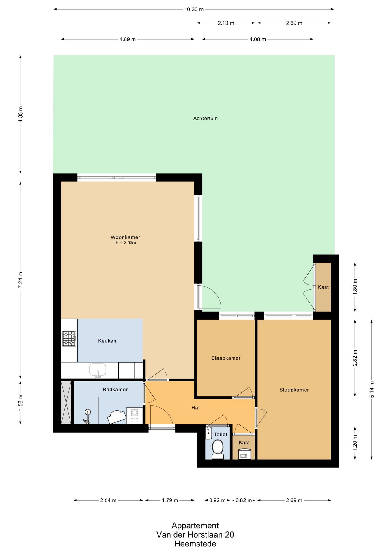 Photo 27 of Van der Horstlaan 20