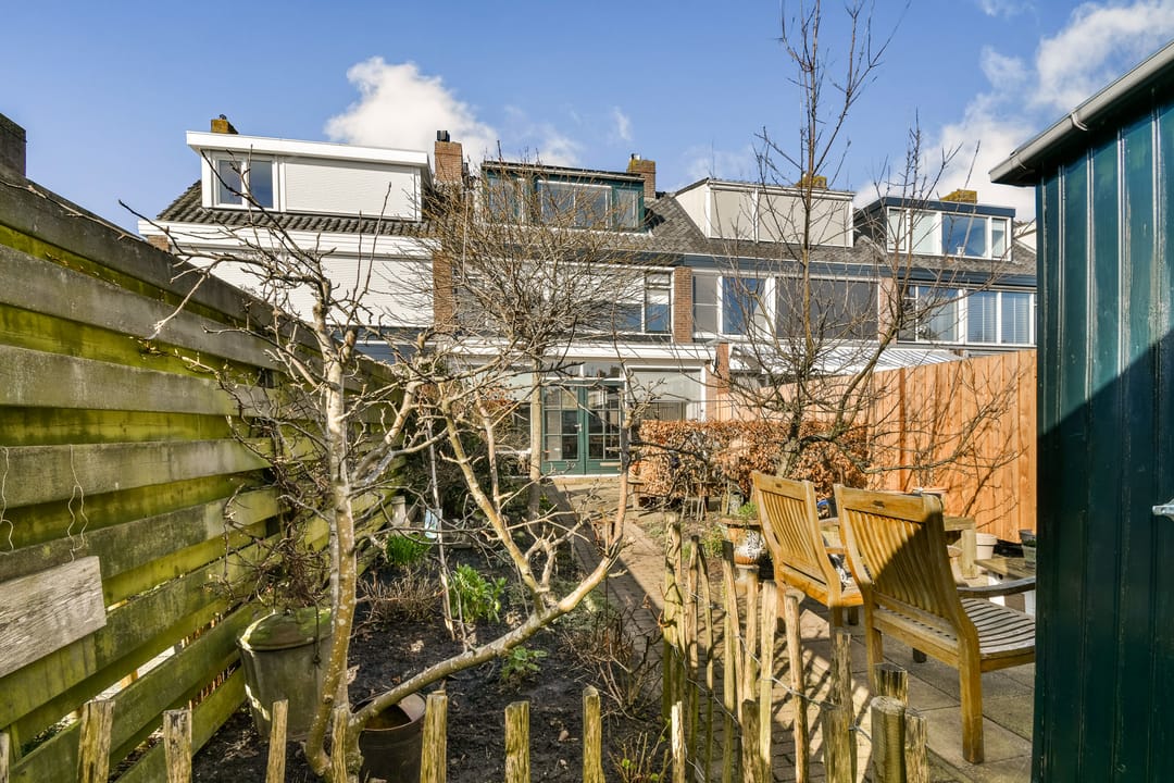 Photo 22 of Bilderdijkstraat 16