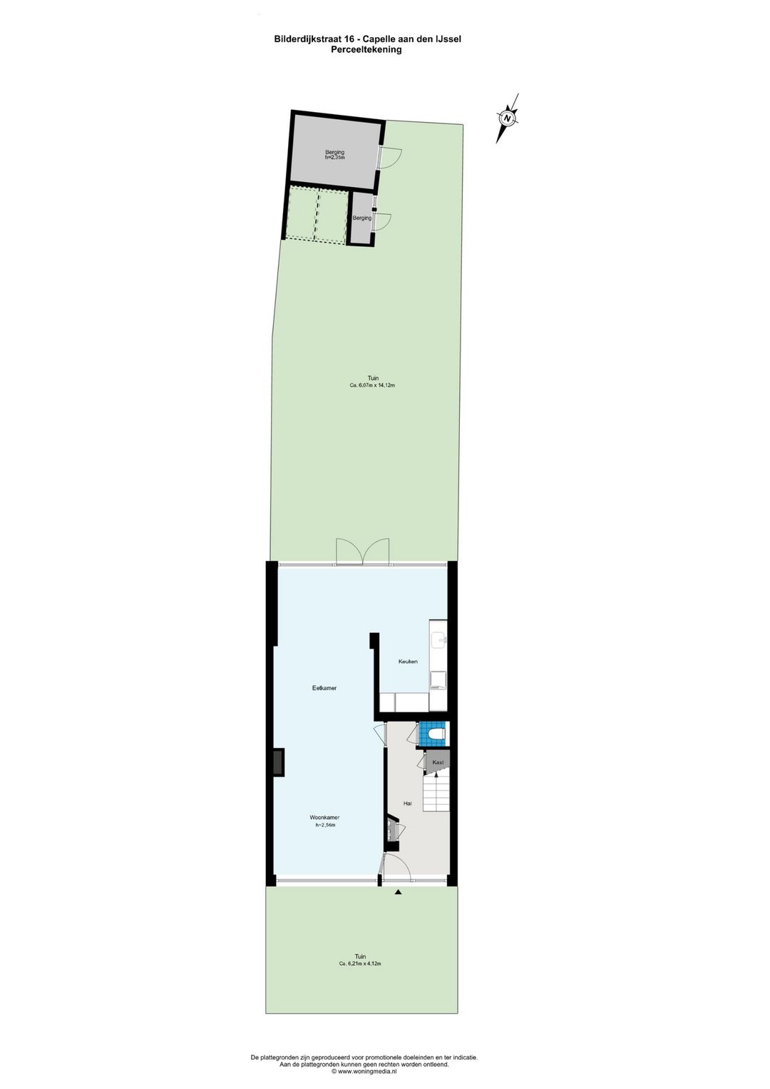 Photo 26 of Bilderdijkstraat 16