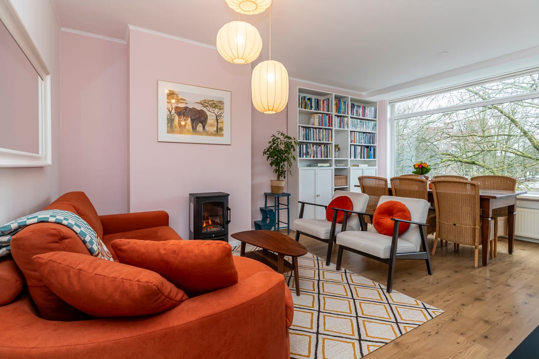 Foto 1 van Labouchèrelaan 54