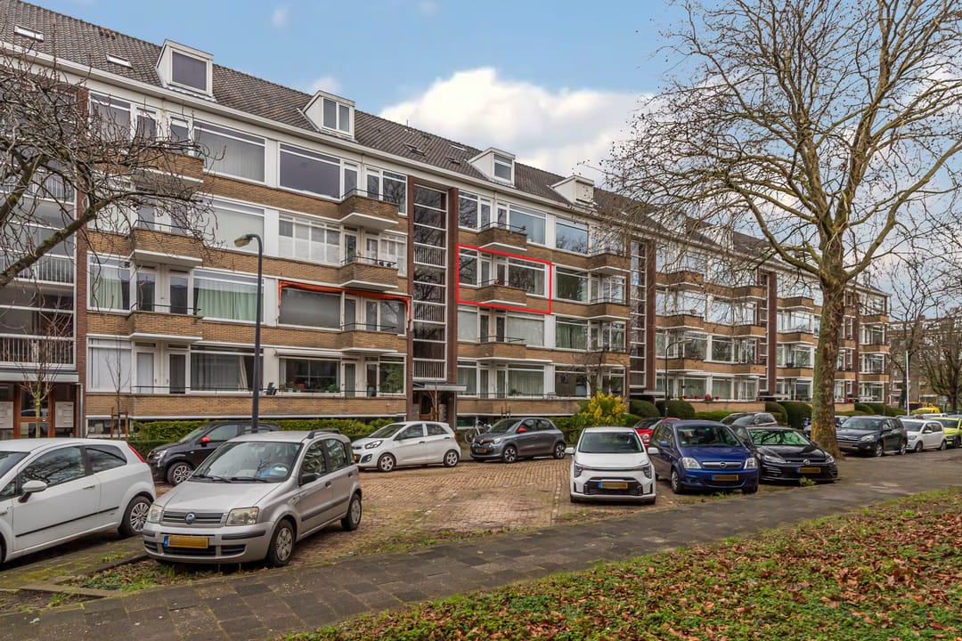 Foto 2 van Labouchèrelaan 54