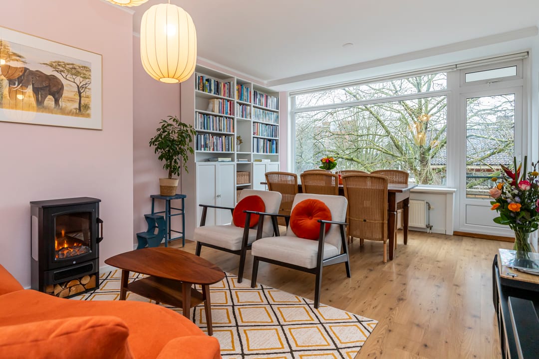 Foto 7 van Labouchèrelaan 54