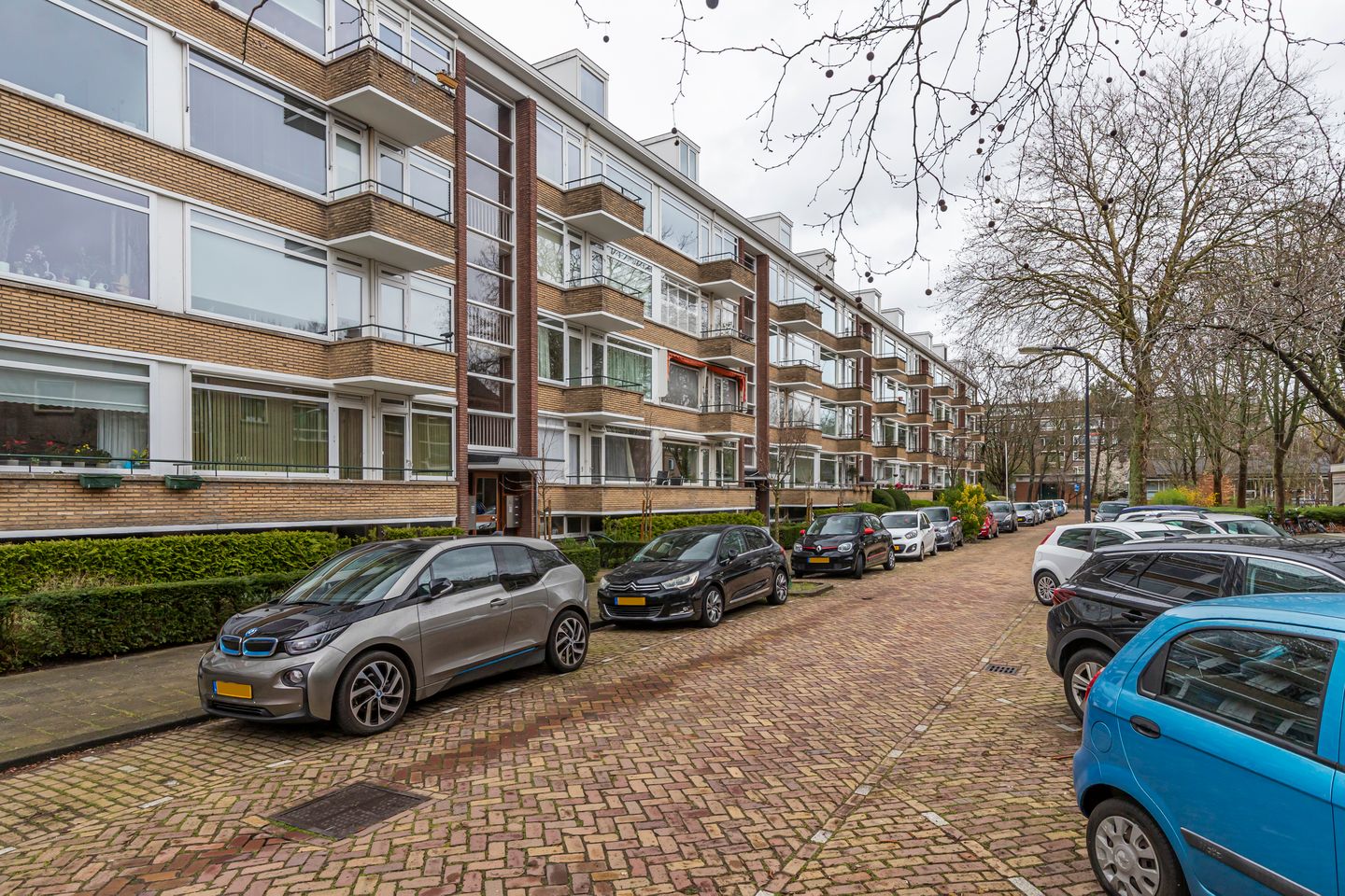 Foto 25 van Labouchèrelaan 54