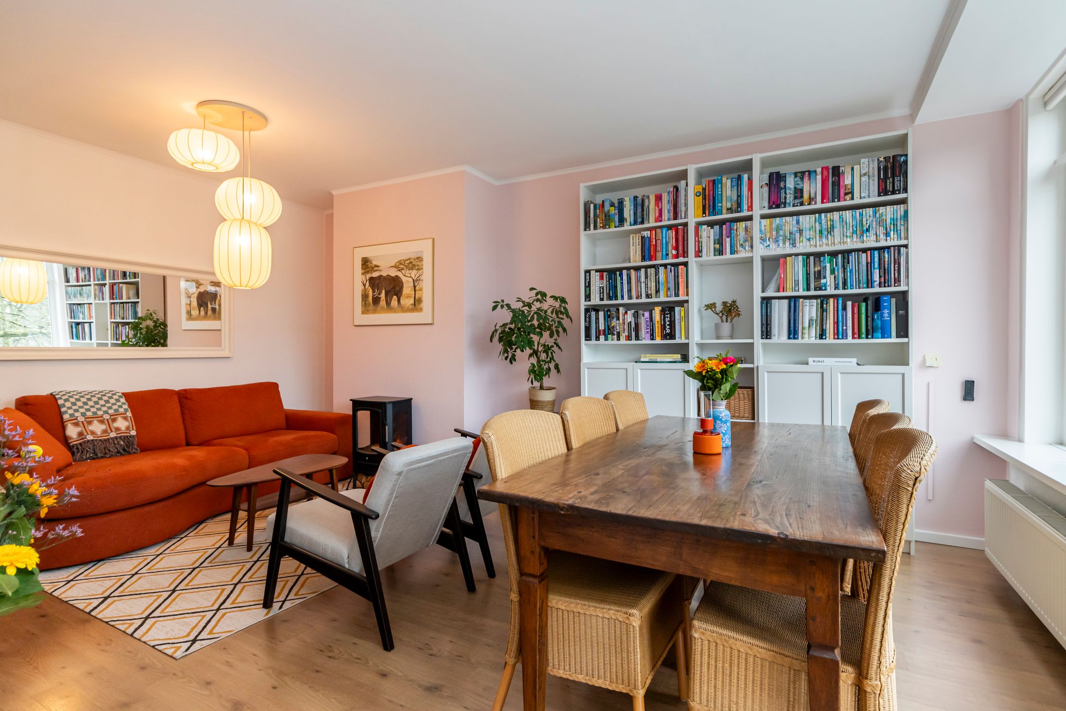 Foto 9 van Labouchèrelaan 54