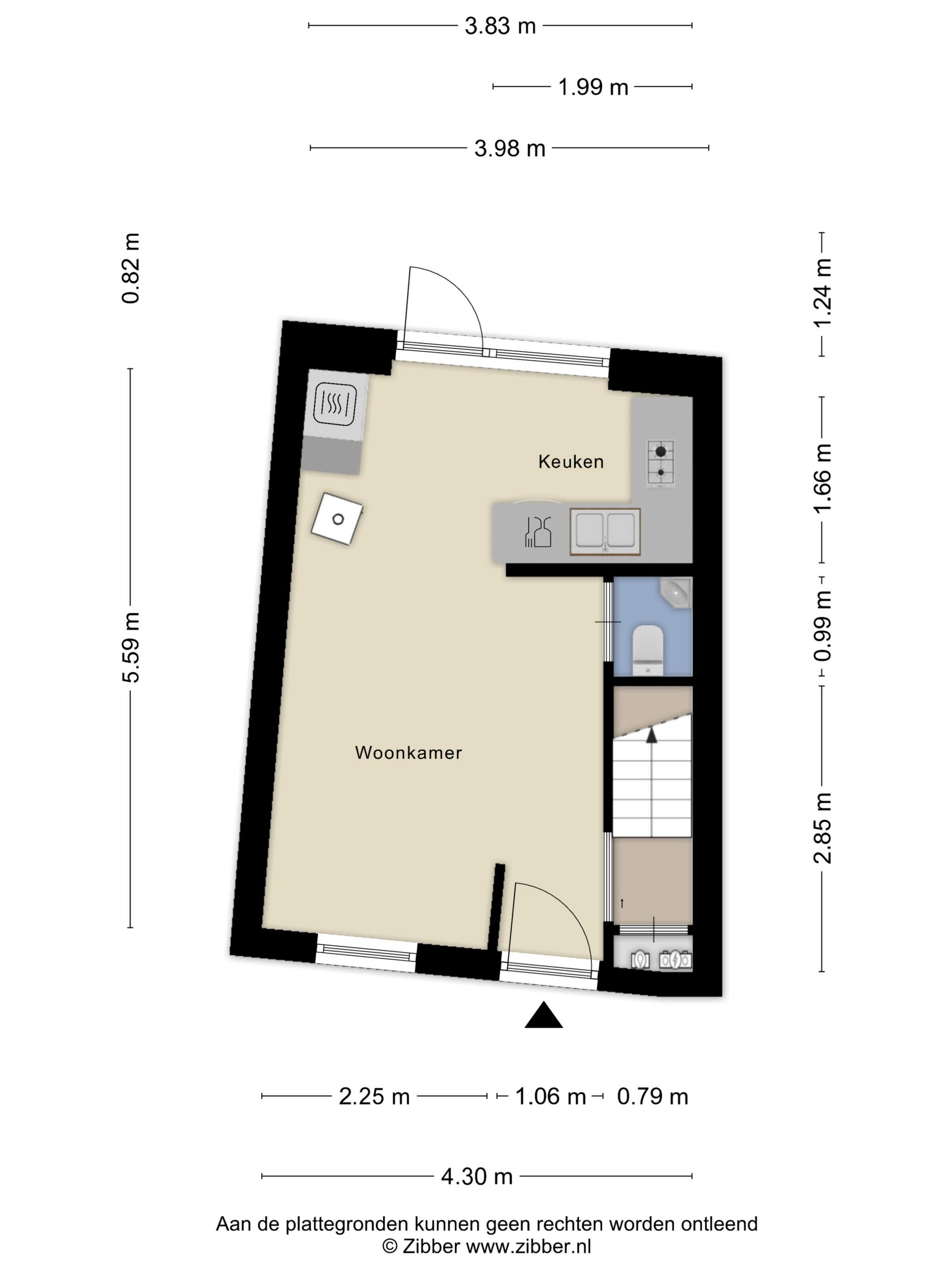 Foto 24 van Lambrechtstraat 18