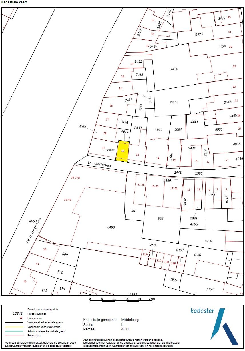 Foto 27 van Lambrechtstraat 18