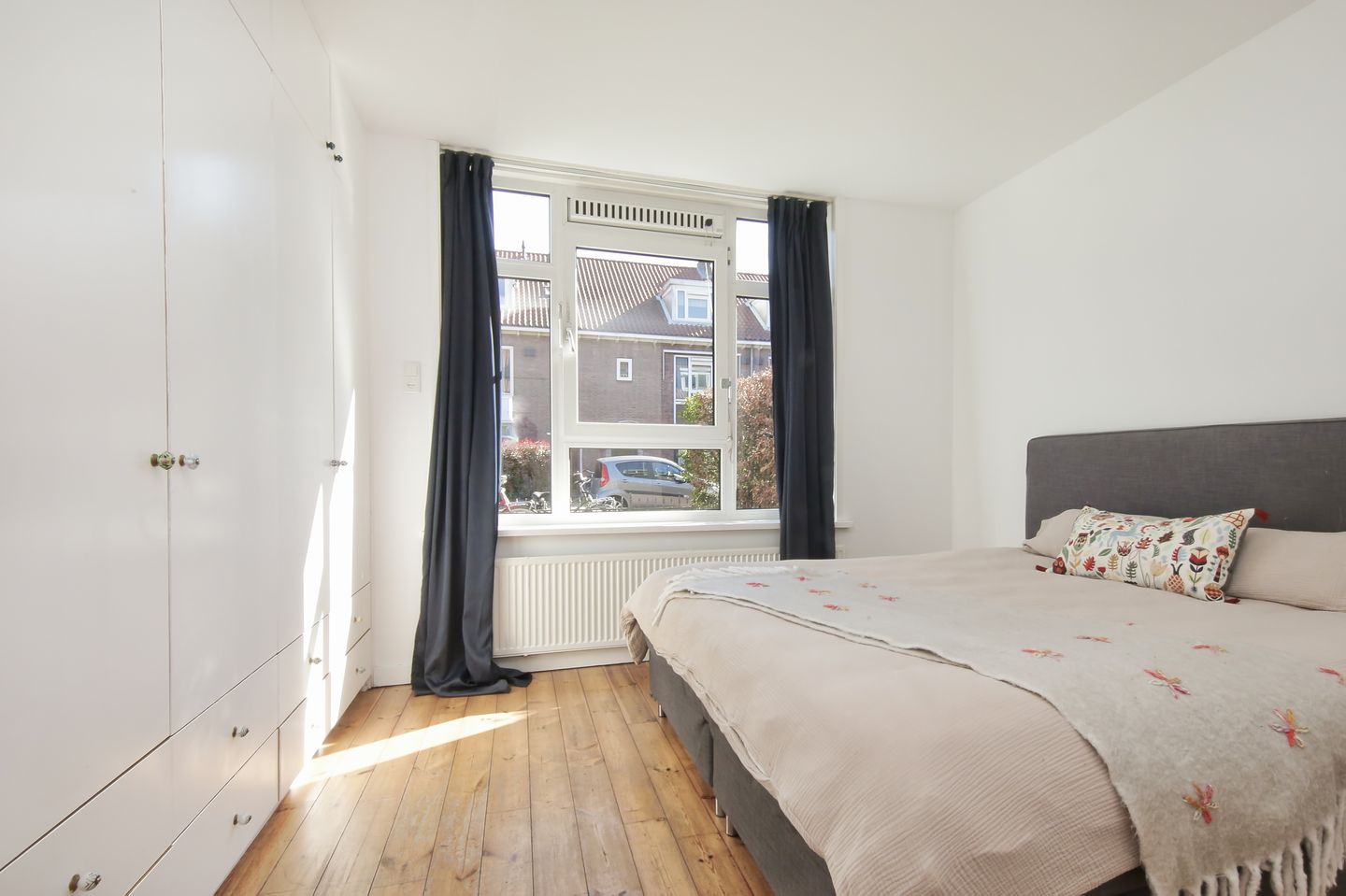 Well-maintained ground floor apartment with spacious detached studio in Randwijck — 13