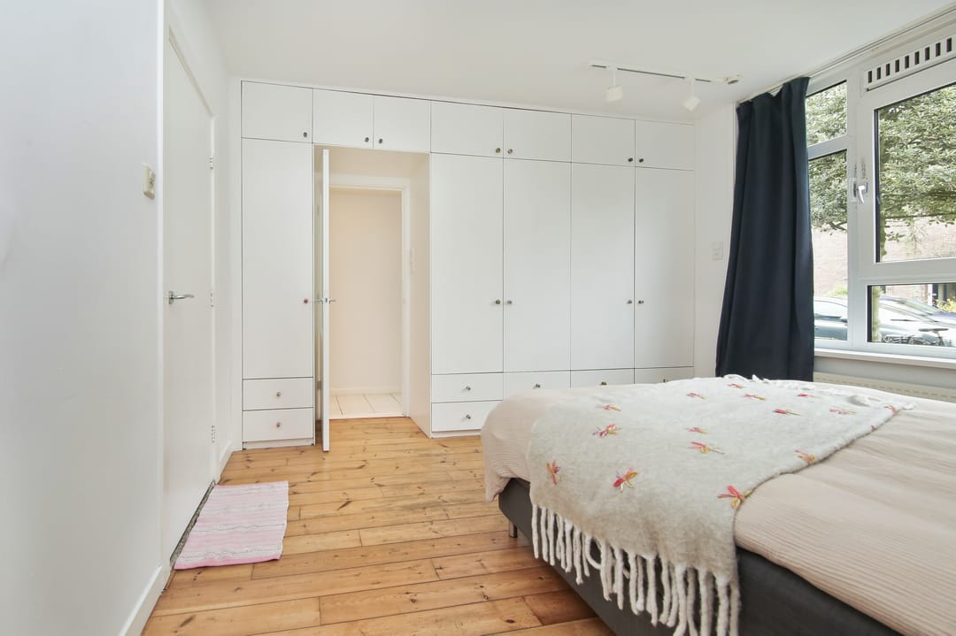 Well-maintained ground floor apartment with spacious detached studio in Randwijck — 15