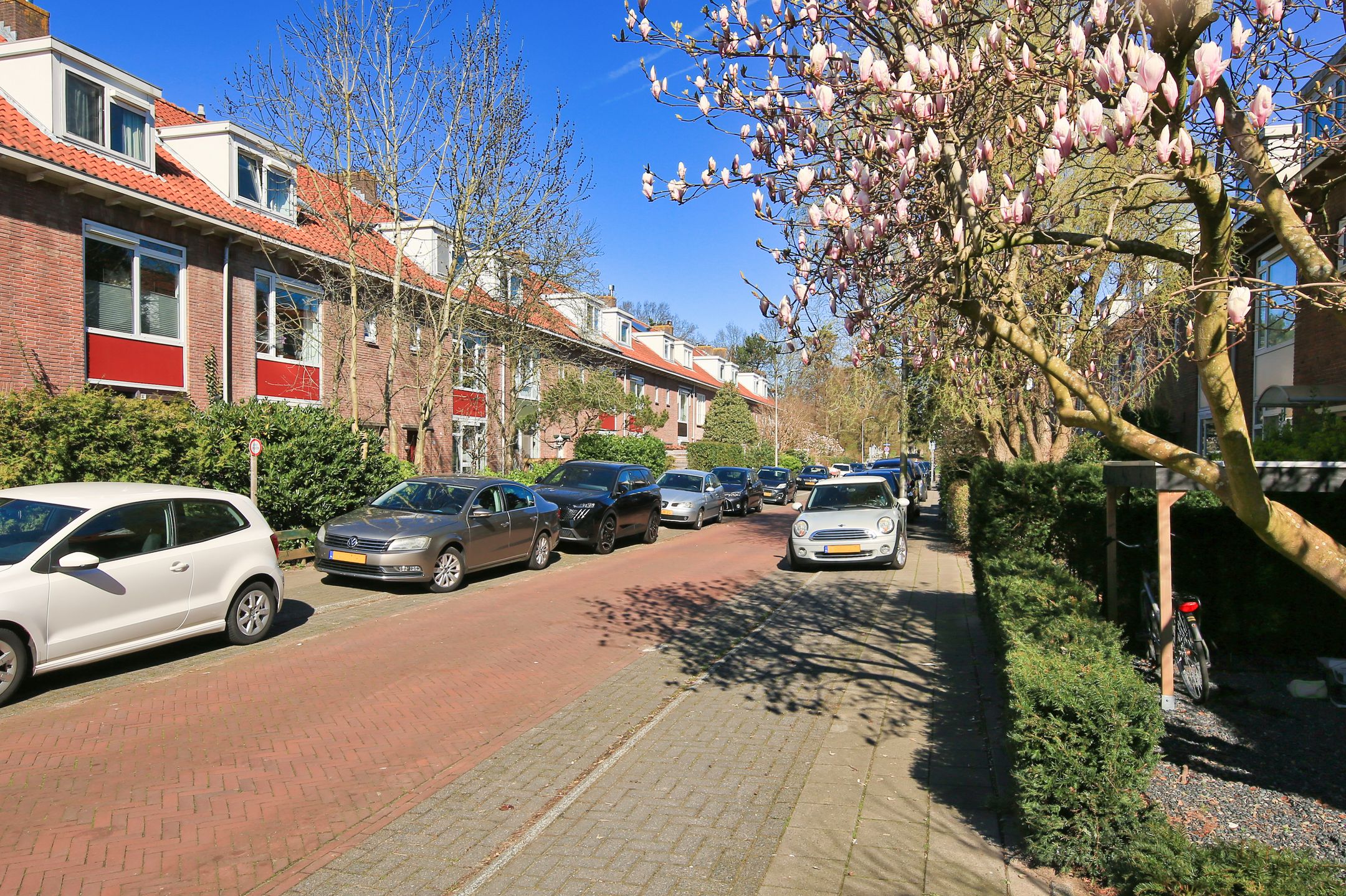 Well-maintained ground floor apartment with spacious detached studio in Randwijck — 37