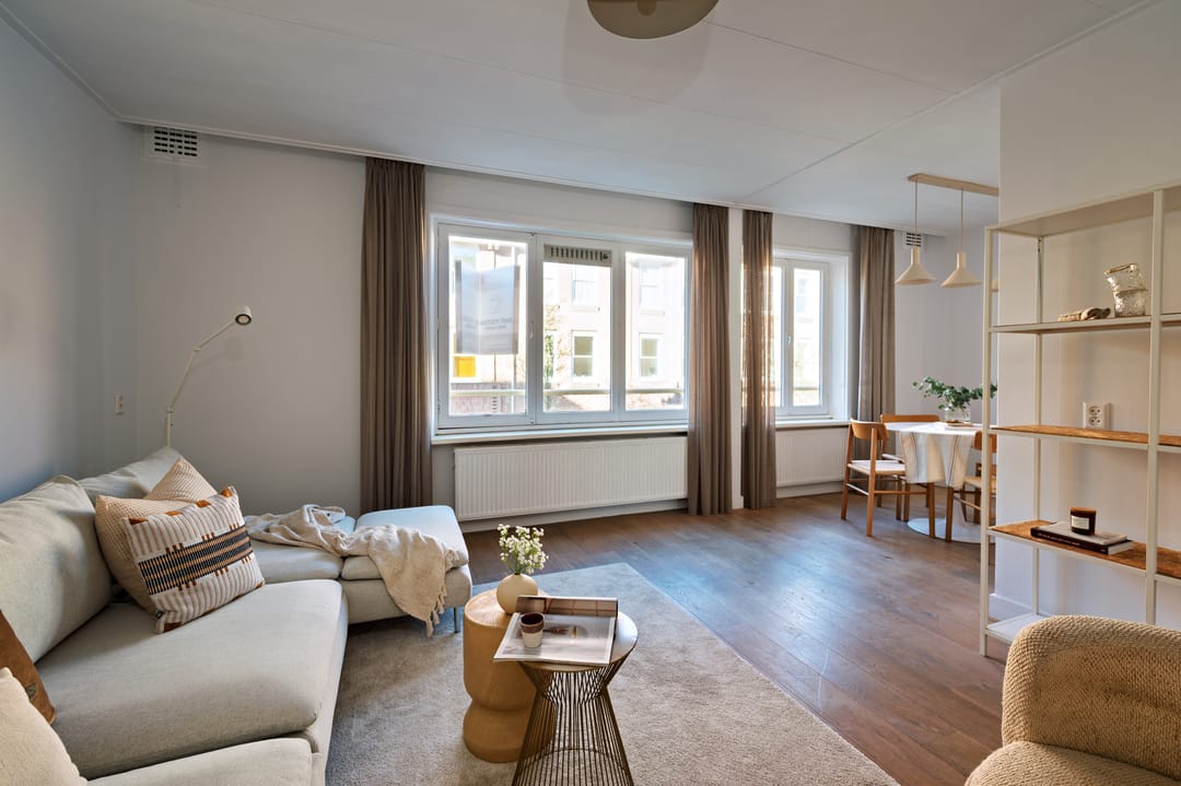 Foto 1 van Burgemeester Tellegenstraat 7-1