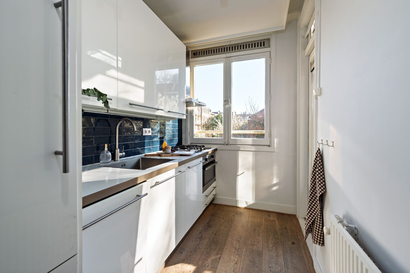 Foto 4 van Burgemeester Tellegenstraat 7-1