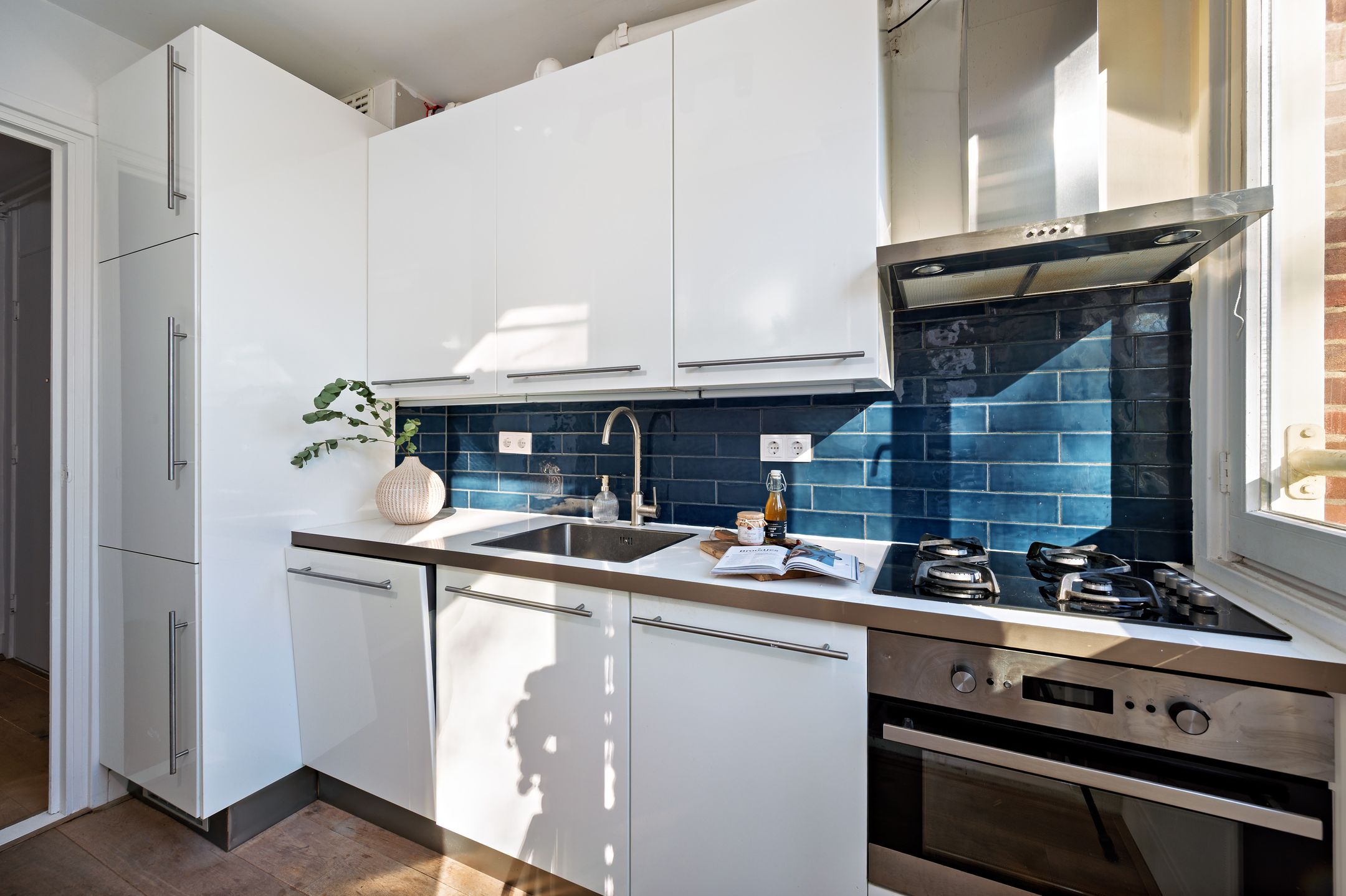 Foto 24 van Burgemeester Tellegenstraat 7-1