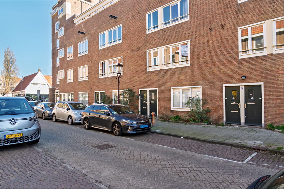 Foto 31 van Burgemeester Tellegenstraat 7-1