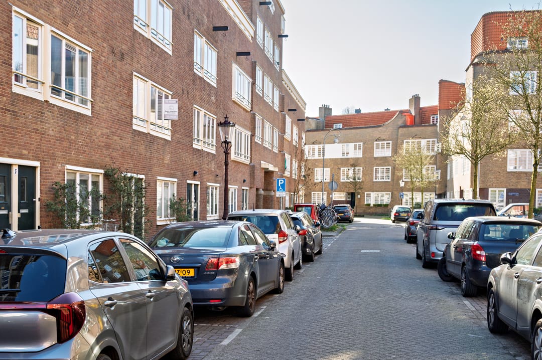 Foto 32 van Burgemeester Tellegenstraat 7-1