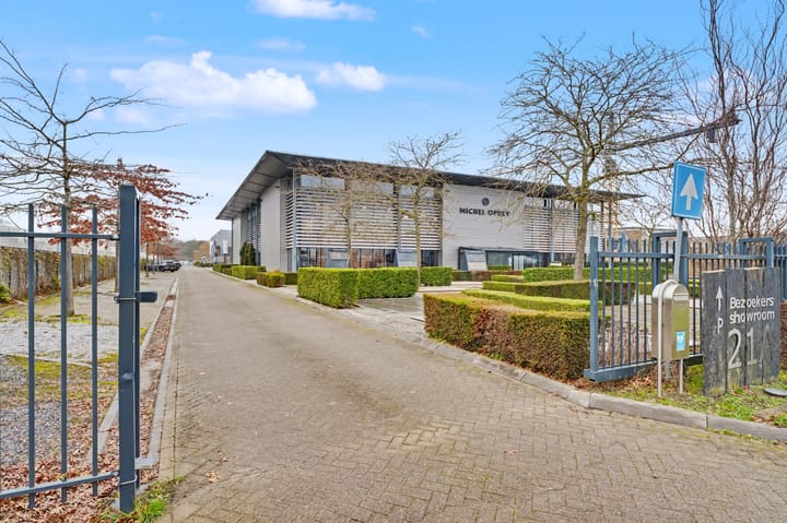 De Limiet 21-a, Vianen (UT)