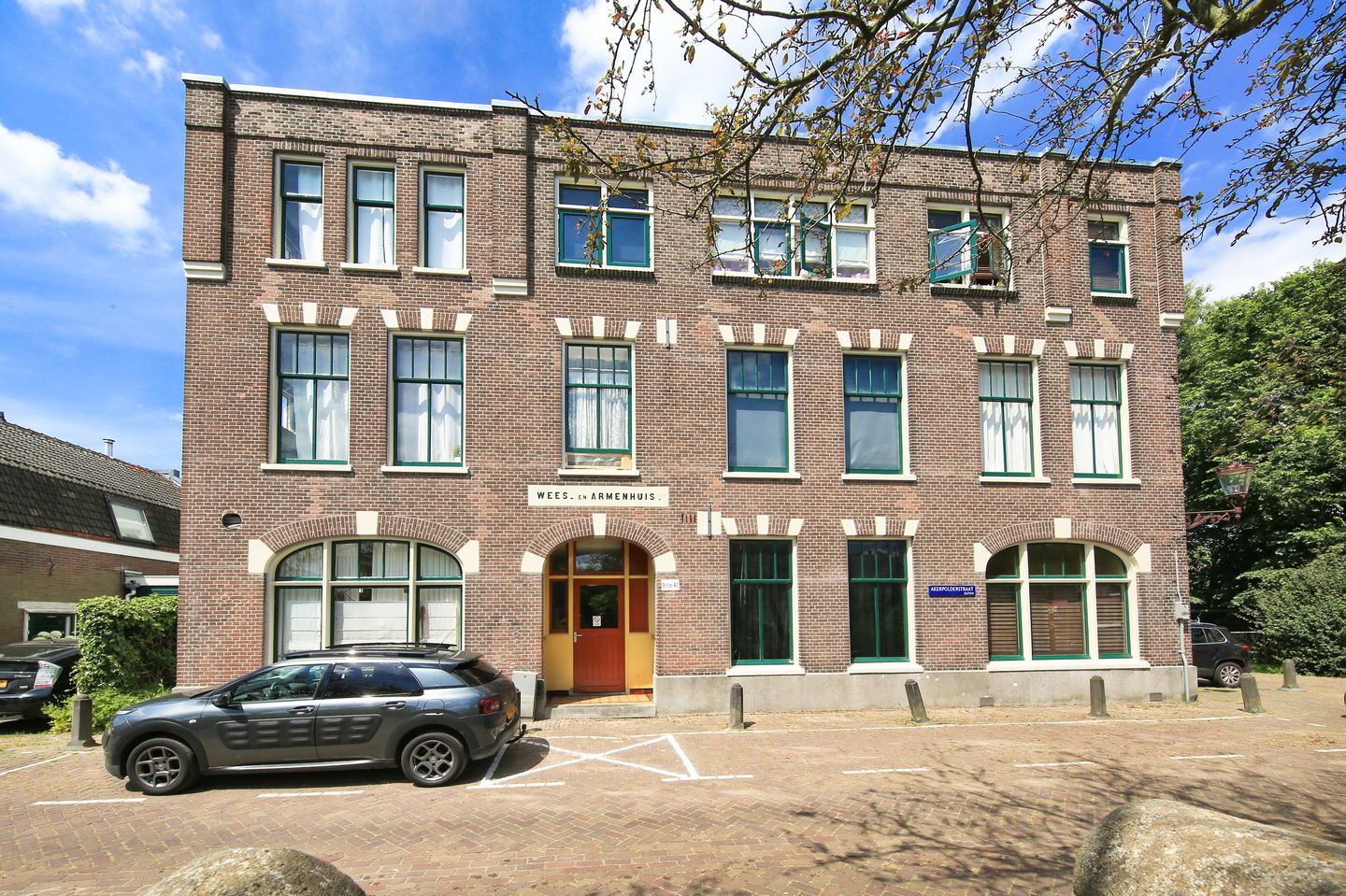 Foto 1 van Akerpolderstraat 43