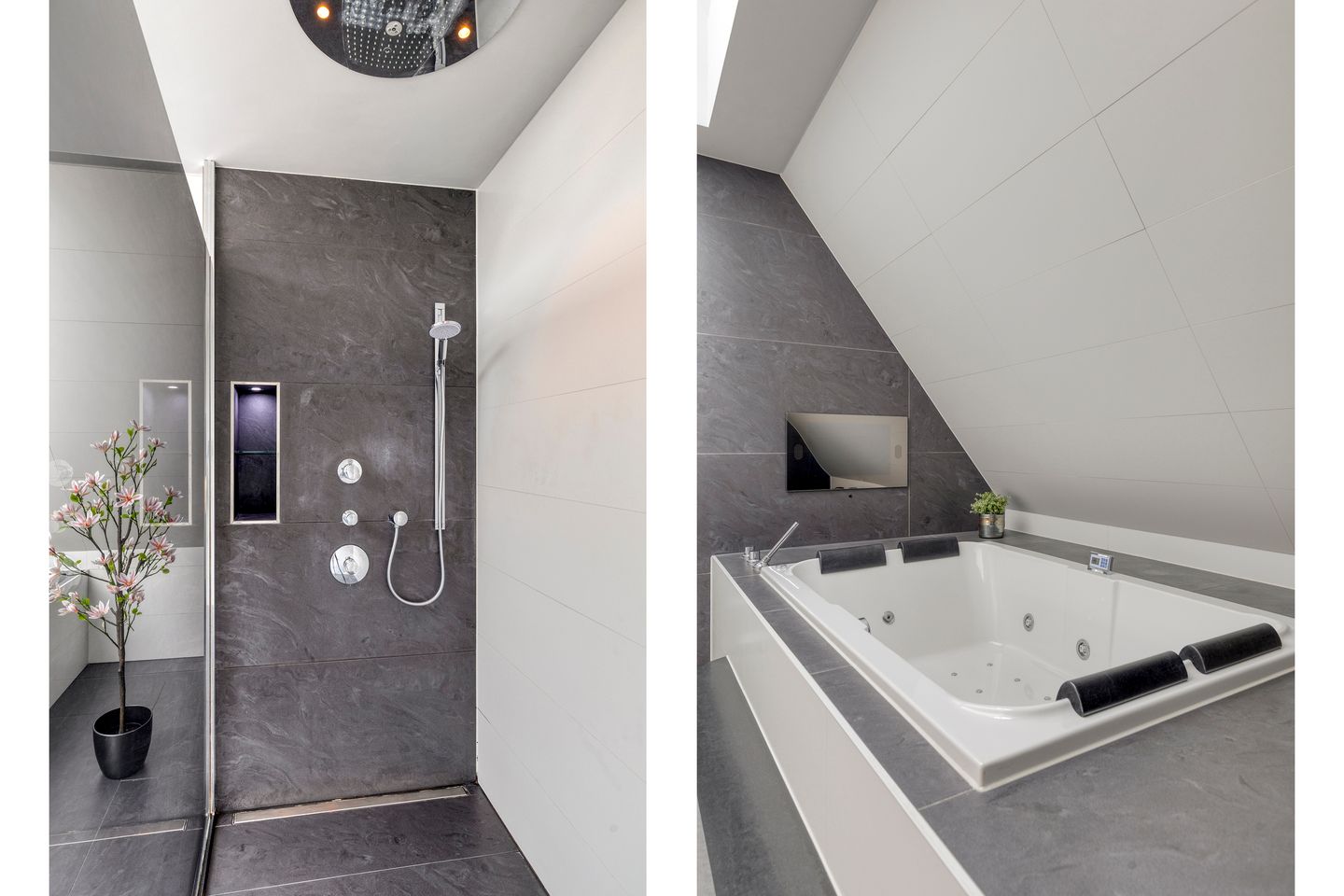 Luxury Detached Villa with Basement, Home Cinema, and Au Pair Accommodation — 48
