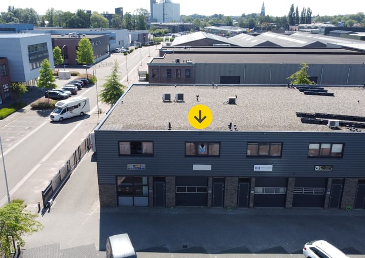 Ampèrestraat 18-w, Nijkerk