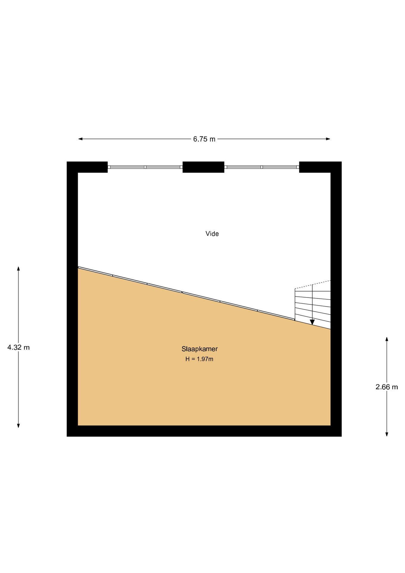 Foto 42 van Havikstraat 45-E
