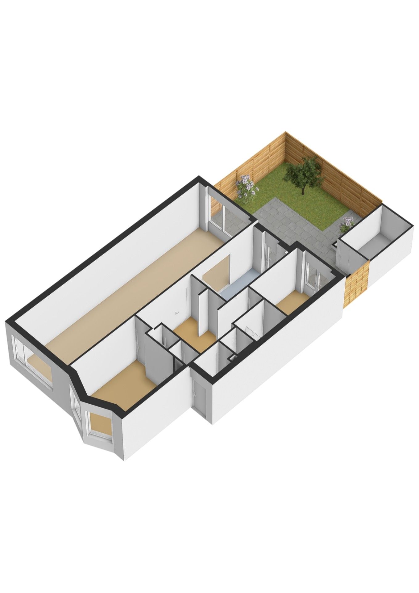 Foto 33 van Boksdoornstraat 12