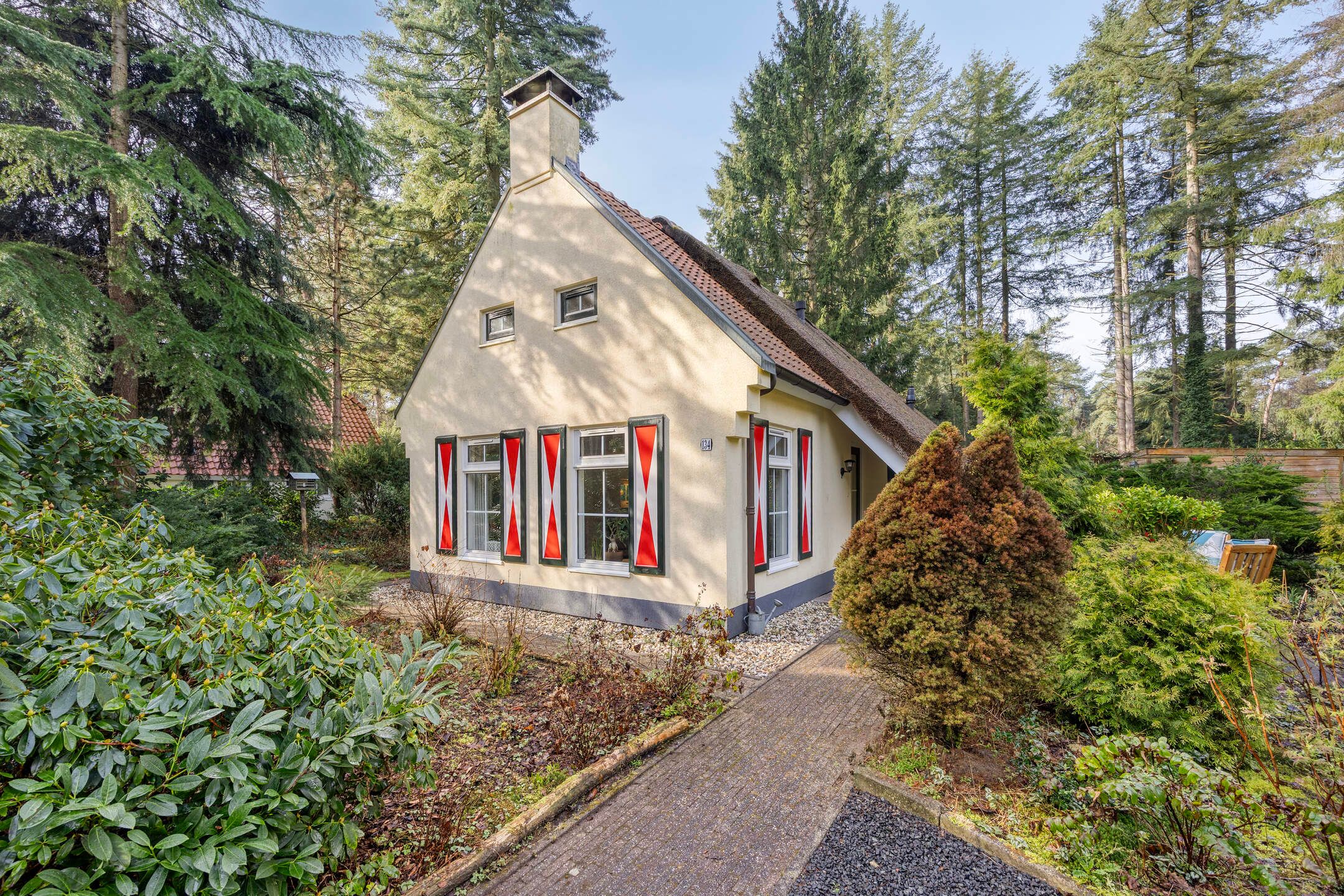 2-bedroom freehold villa in Diever — photo 3 of 5