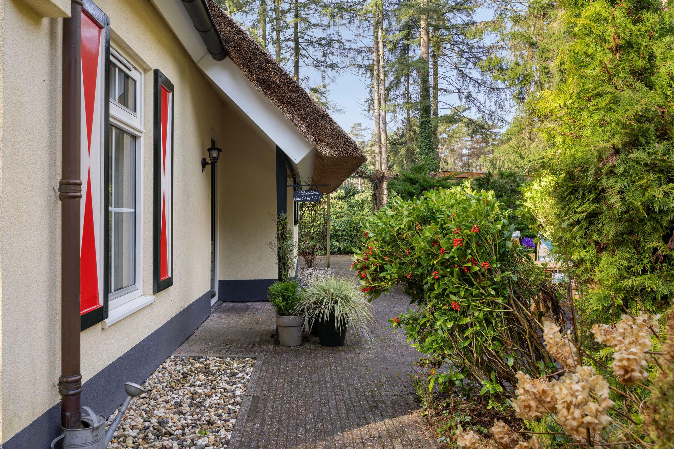 2-bedroom freehold villa in Diever — photo 4 of 5