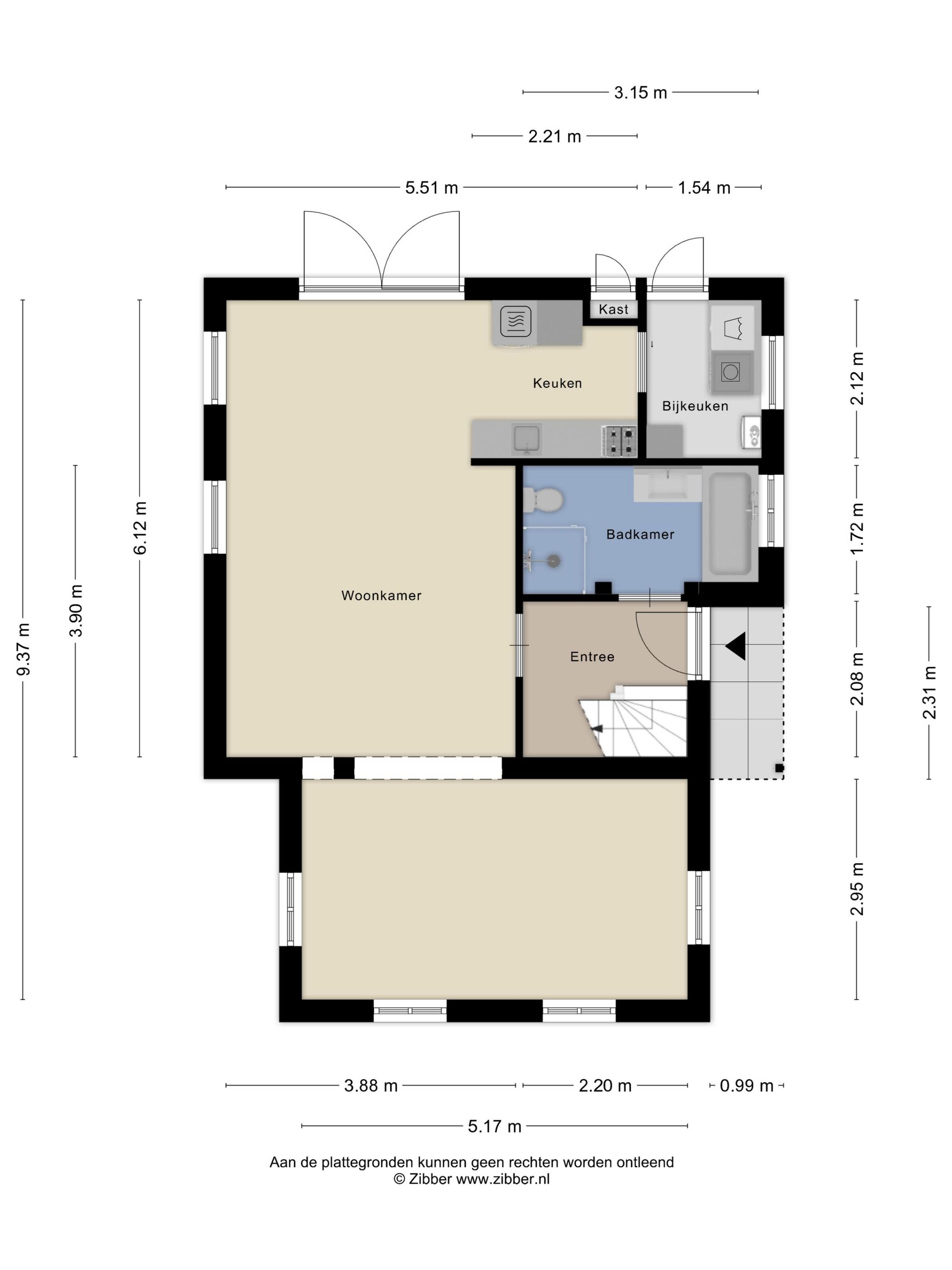 Photo 42 of 't Hertenspoor 134