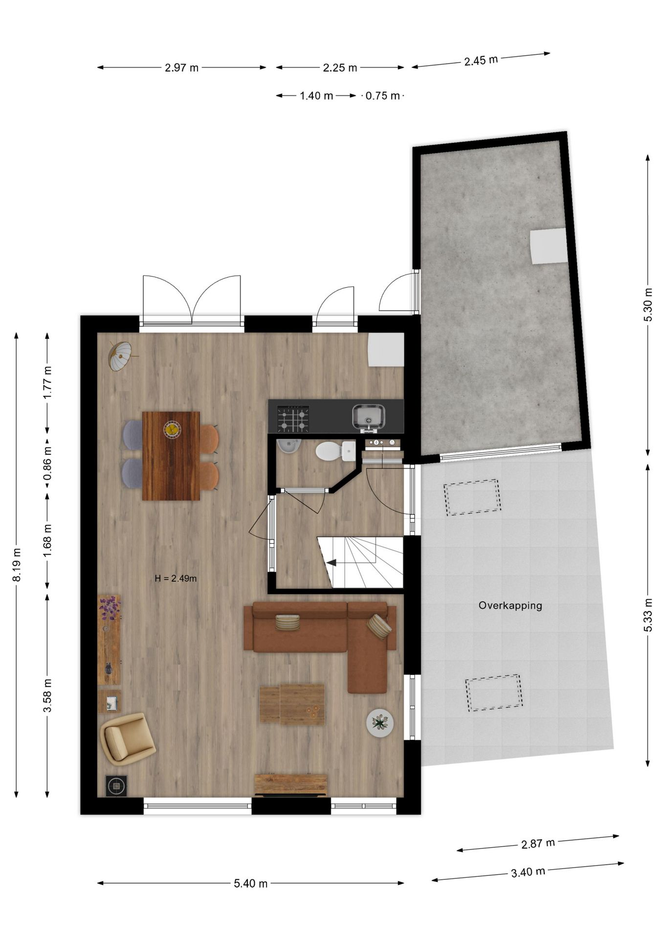 Foto 33 van Fie Carelsenstraat 20
