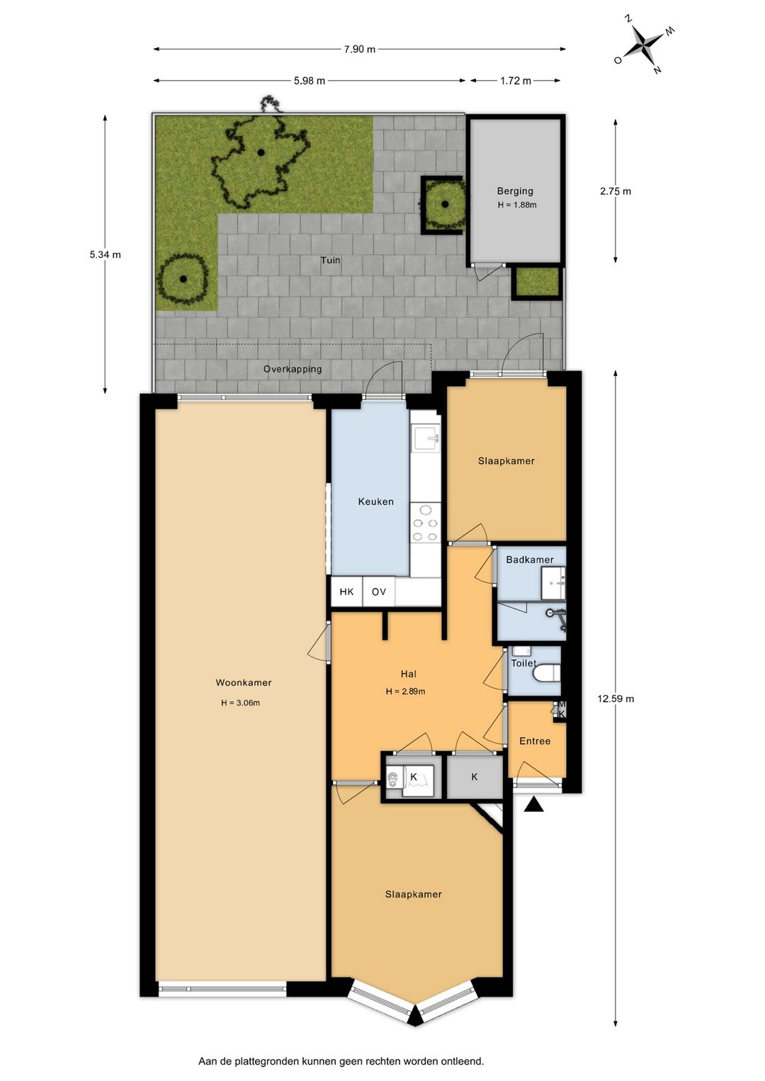 Foto 32 van Boksdoornstraat 12