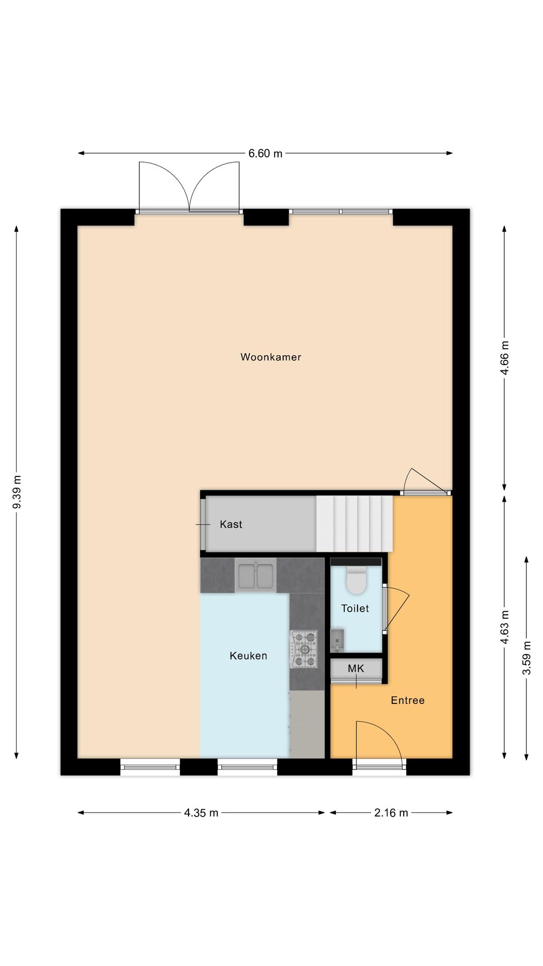 Foto 47 van Vlinderweg 322