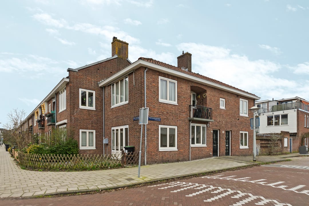 Foto 1 van Von Guerickestraat 96-H