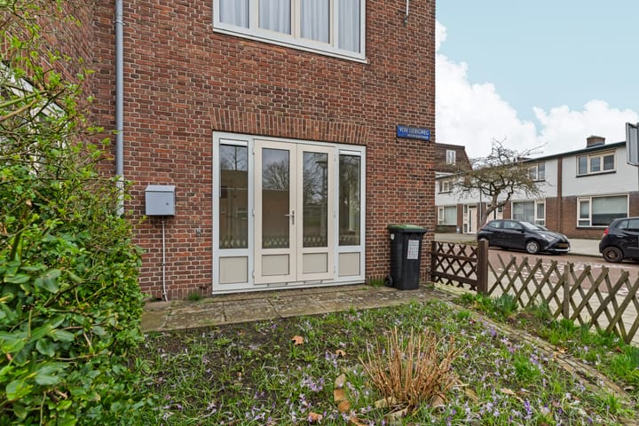 Photo 4 of Von Guerickestraat 96-H