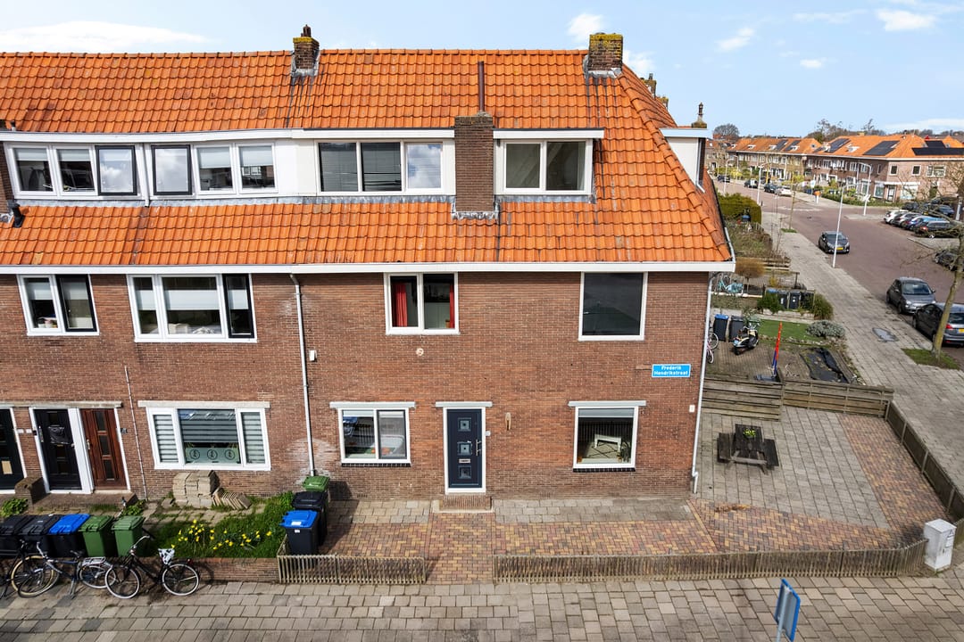 Foto 32 van Frederik Hendrikstraat 37