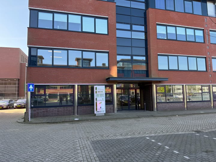 Robijnstraat 54, Alkmaar