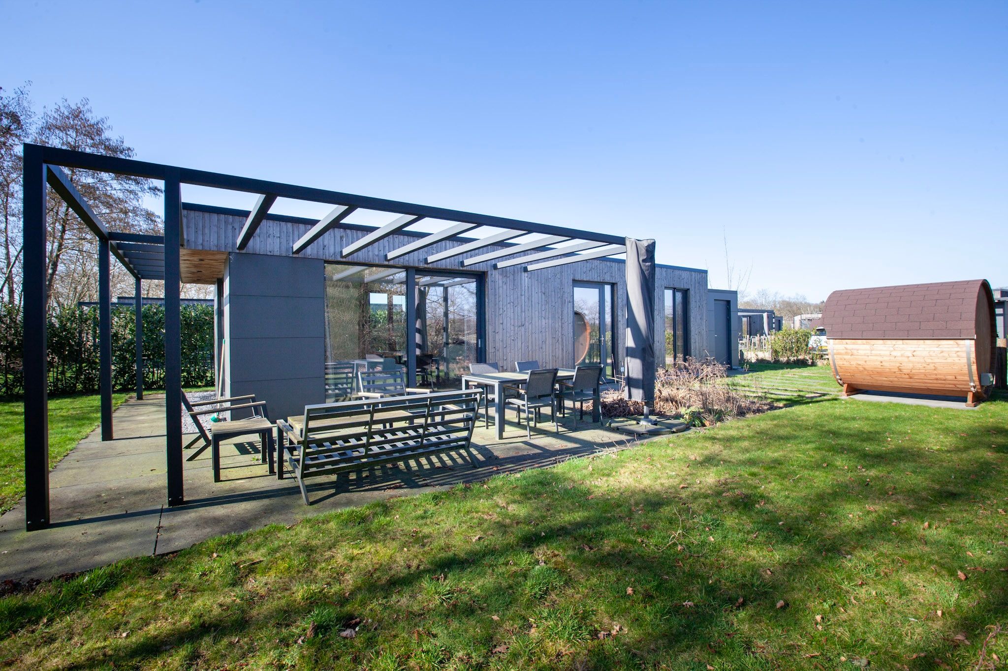 2-bedroom freehold villa in Winterswijk Kotten — photo 4 of 5