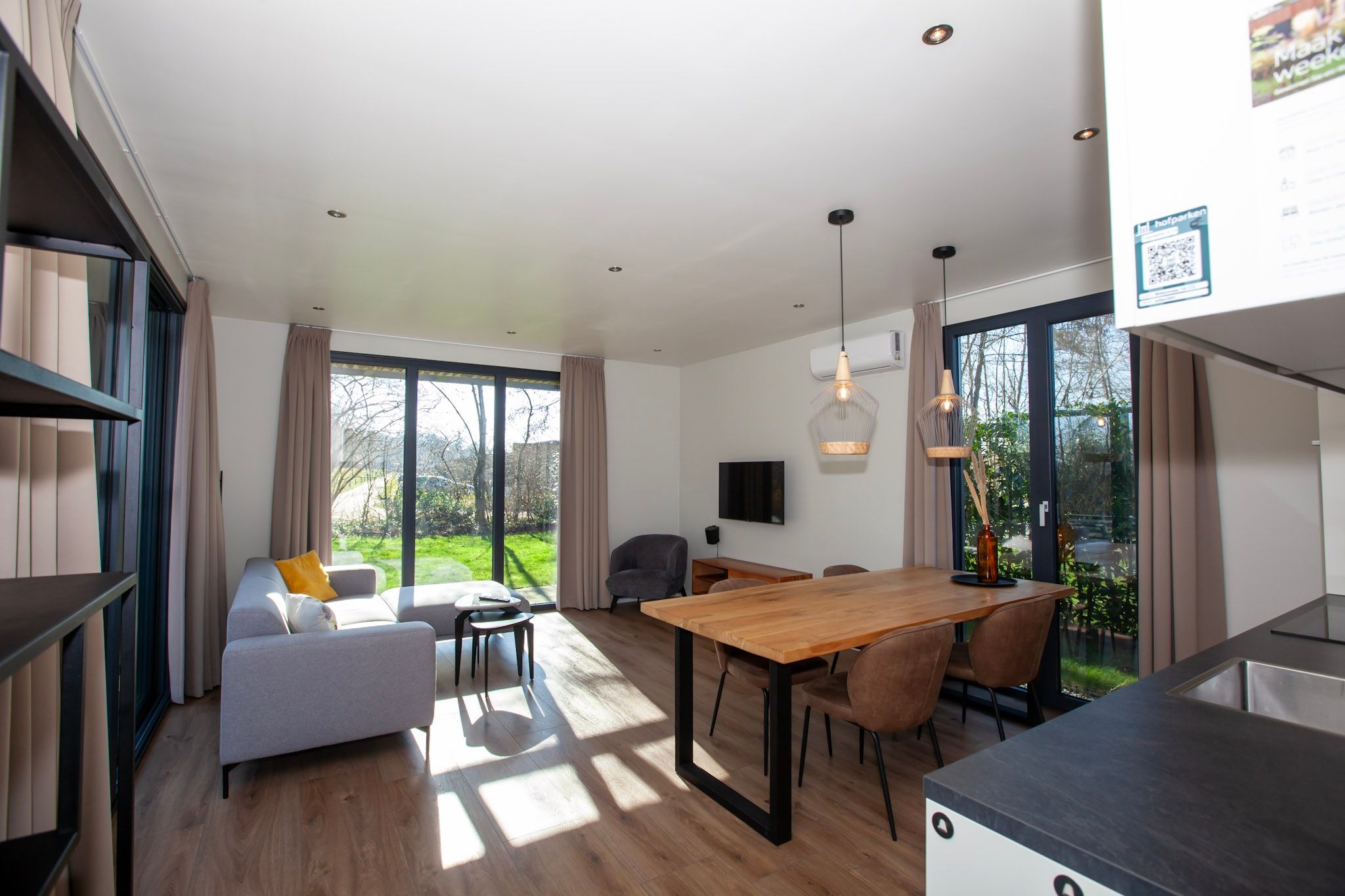 Foto 9 van Vosseveldseweg 15-172