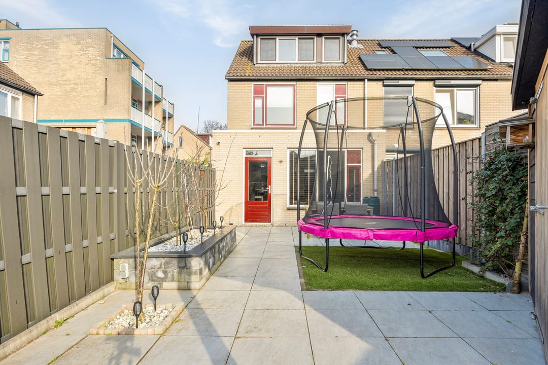 Photo 1 of Hovenierstraat 17