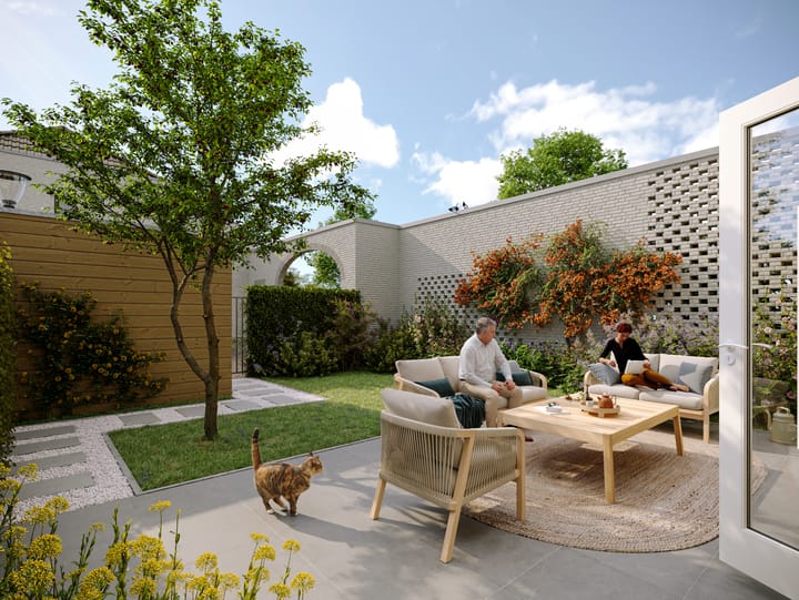 Photo 4 of Hoekwoning Levenloopbestendig (Bouwnr. 021)