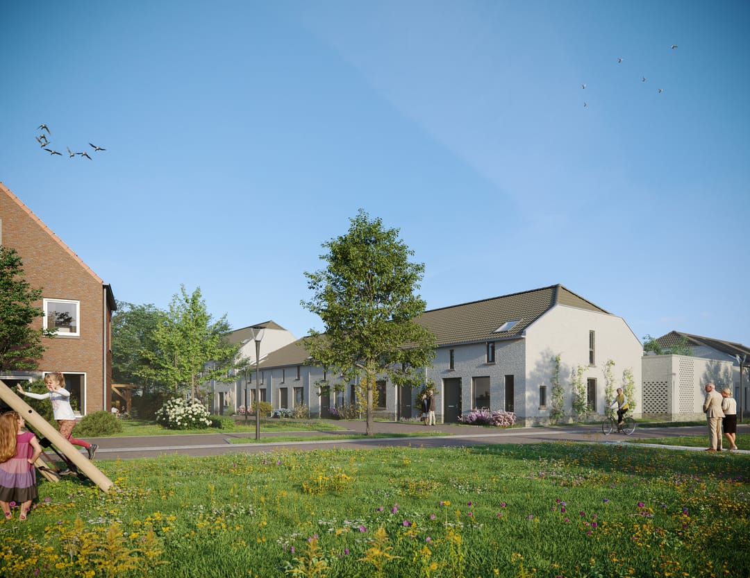 Foto 2 van Hoekwoning Levenloopbestendig (Bouwnr. 030)