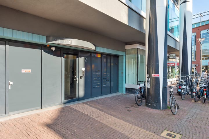 Foto 2 van Looierstraat 2-8C