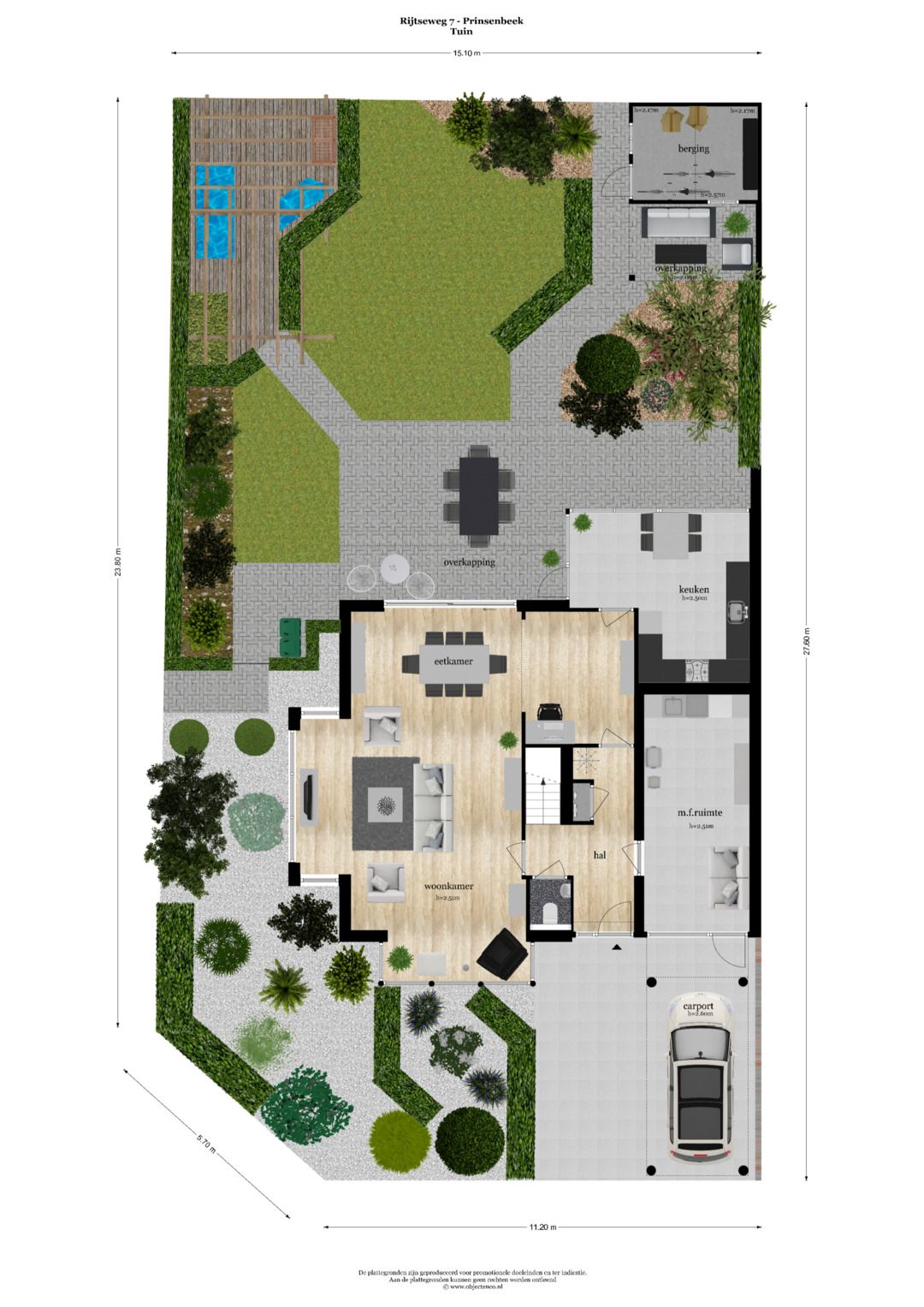 Foto 55 van Rijtseweg 7