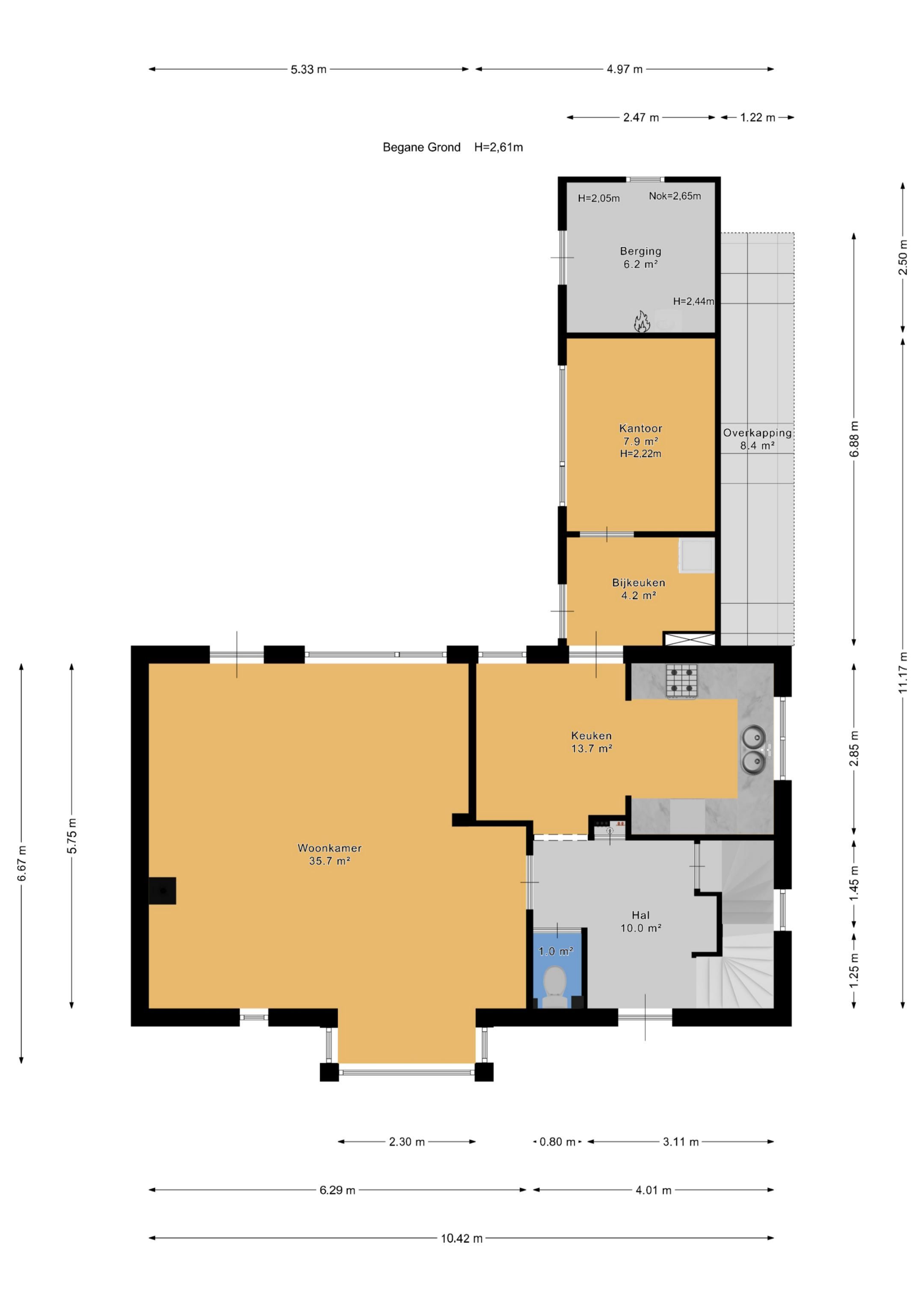 Foto 39 van Veursestraatweg 185-D