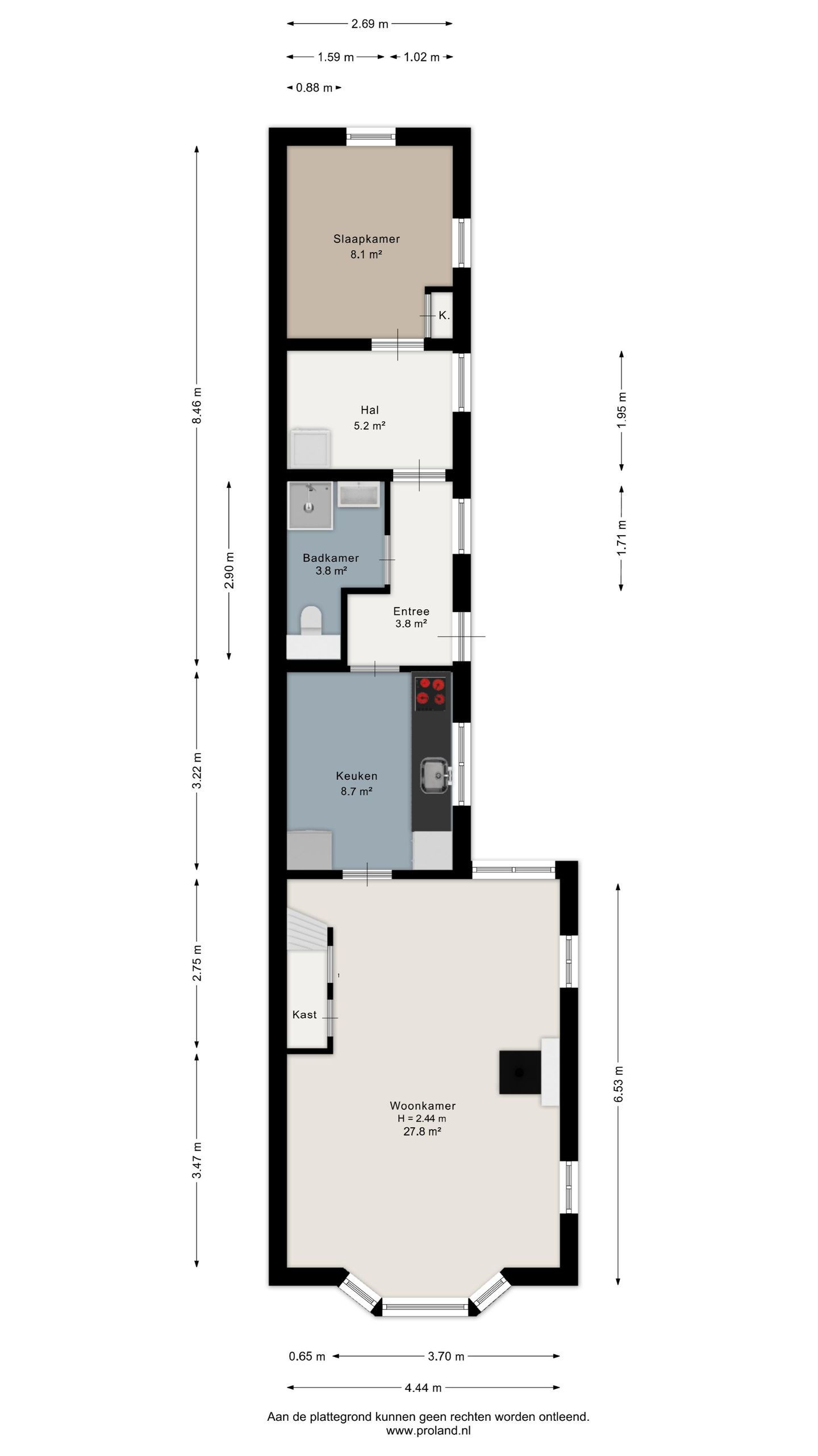 Foto 35 van Sportlaan 27